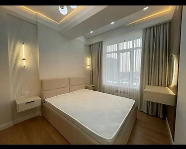 район мадина: 2 комнаты, 60 м², Восток-5 мкр Элитка, 8 этаж, Дизайнерский ремонт — 1