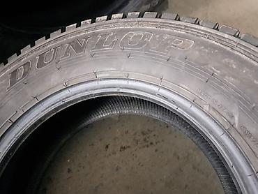 Шины: Шины 225 / 80 / R 17.5, Зима, Б/у, Грузовики/Автобусы, Япония, Bridgestone — 9