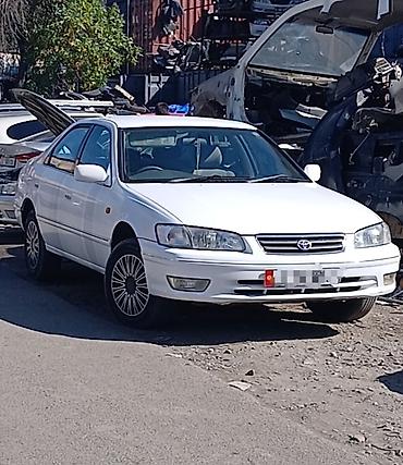 Toyota Camry: 1999 г., 2.2 л, Автомат, Бензин, Седан