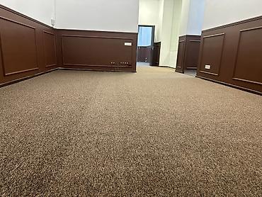 Ковровое покрытие для коммерческих помещений - Тип: рулонный ковролин at lalafo.kg Ковровое покрытие для коммерческих помещений - Тип: рулонный ковролин