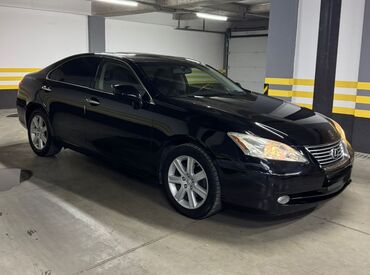 передний бампер опель вектра с: Lexus ES: 2007 г., 3.5 л, Автомат, Бензин, Седан