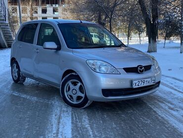 коробка crv: Mazda Demio: 2006 г., 1.3 л, Автомат, Бензин, Хетчбек