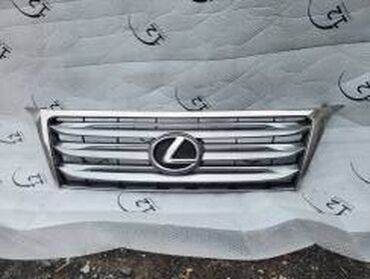 runx alex: Решетка радиатора Lexus 2011 г., Б/у, Оригинал