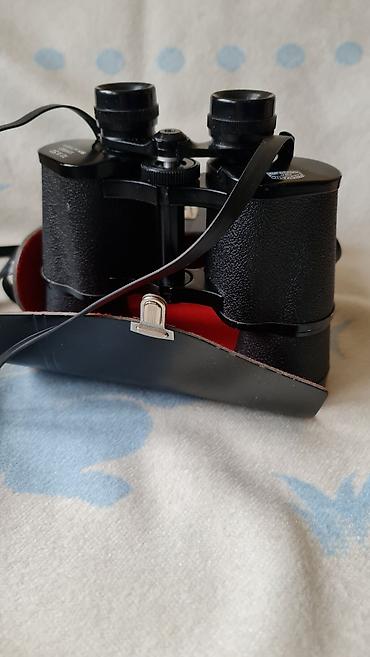 ps torbe velike: Dalekozor BOB Optik 10x50 sa futrolom - Uvećanje: 10x - Objektivi: 50 — 3