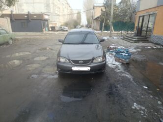 тойота фураннер: Toyota Avensis: 2003 г., 2 л, Механика, Дизель, Седан