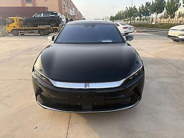 seal: BYD Han EV: 2022 г., Автомат, Электромобиль, Седан — 2