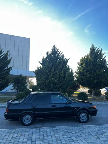 VAZ (LADA): VAZ (LADA) 2115 Samara: 1.6 l | 2010 il 290000 km Sedan — 2