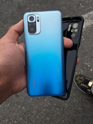 xiaomi note 10s qiymeti: Xiaomi Mi 10S, 128 GB, rəng - Mavi, 
 Barmaq izi