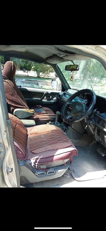 tsunami 100: Mitsubishi Pajero: 1993 г. — 3