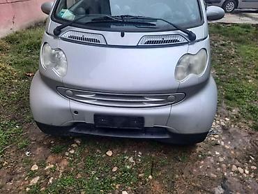 kmt tools: SMART FORTWO - KOMPLETAN AUTO U DELOVIMA | Smart fortwo kompletan — 2