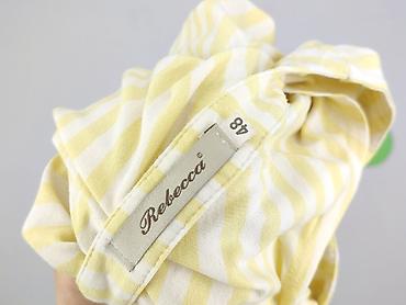 sara guzik: Rebecca, Bluzka damska, rozmiar 4XL — 4