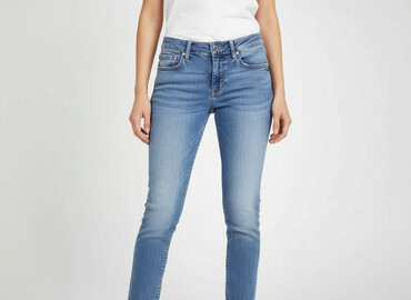 ubrania denley: Jeans for women, size 2XS