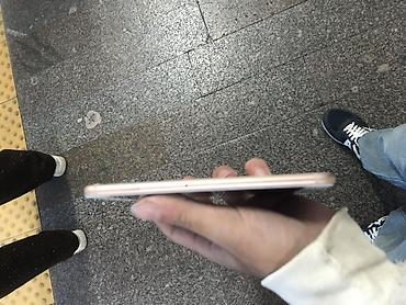 iphone 8 p: IPhone 8 Plus, 64 GB, Qızılı, Barmaq izi — 7