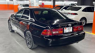 форестер 1997: Toyota Windom: 1997 г., 2.5 л, Автомат, Бензин, Седан — 5
