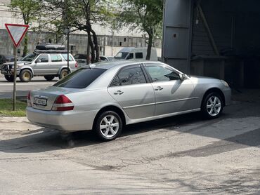 тайота привеа: Toyota Mark II: 2002 г., 2.5 л, Автомат, Бензин, Седан