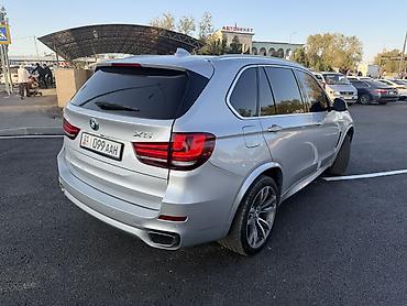 x5 2004: BMW X5: 2017 г., 3 л, Бензин, Внедорожник — 6