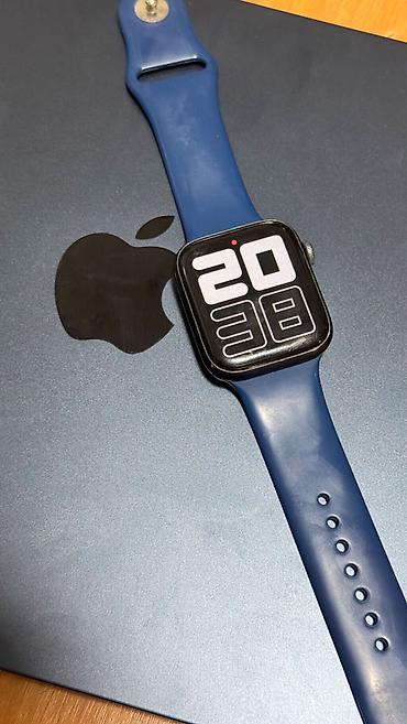 11 про цена бу: Apple Watch se1
32gb
95 akb
44mm
в комплекте зарядка — 1