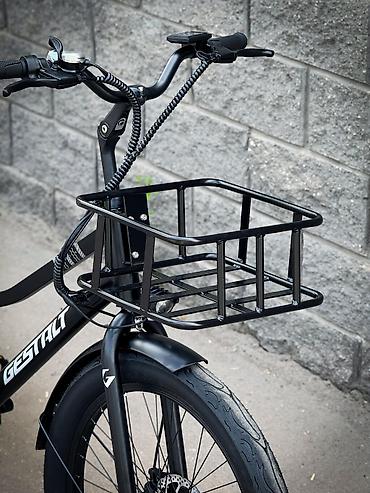 Электровелосипеды: Электровелосипед, Новый — 7