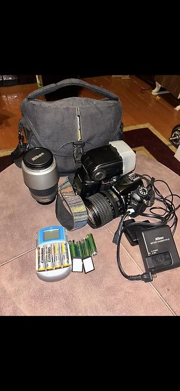 nikon d850: Fotoqrafiya dəsti – Nikon Komplekt: - Nikon rəqəmsal fotoaparat — 1