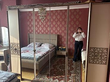 Qonaq otağı dəstləri: Jurnal masası, Dolab, Komod — 14