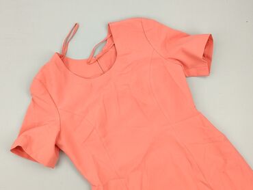 sukienki na wesele plus size: Women`s dress, size L (EU 40)