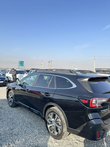 Subaru: Subaru Outback: 2021 г., 2.5 л, Автомат, Бензин, Универсал — 4