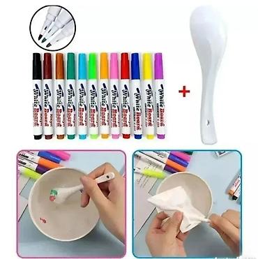 kapiti: Magični flomasteri za crtanje ✨🎨 Dobrodošli u Davidov shop online — 1