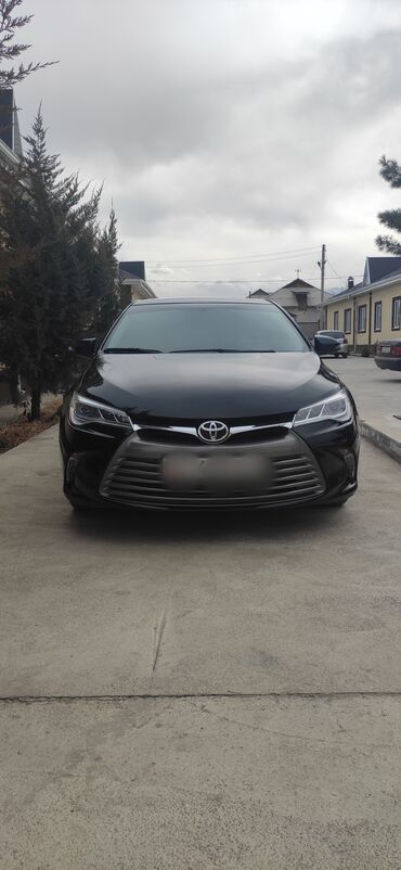 тойота продаю иле меняю: Toyota Camry: 2017 г., 2.5 л, Автомат, Бензин, Седан