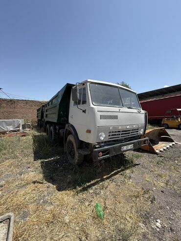 полик нексия 2: Жүк ташуучу унаа, Камаз, Стандарт