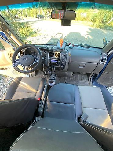 портер 4x4: Hyundai Porter: 2021 г., 2.5 л, Автомат, Дизель, Пикап — 7
