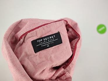 internetowy second hand: Top Secret, Koszulа dla mężczyzn, rozmiar 3XL — 4