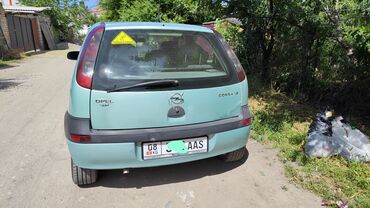 промывка катализатора цена: Opel Corsa: 2001 г., 1.2 л, Робот, Бензин, Хэтчбэк