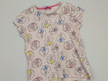 polo koszulka ralph lauren: Koszulka, Disney, 9 lat, 128-134 cm, stan - Dobry