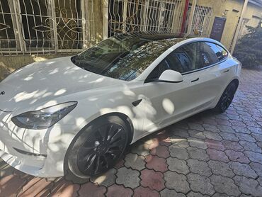 тесло: Tesla Model 3: 2021 г., Электромобиль, Седан