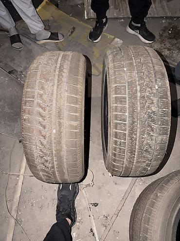 Шины и диски: Зима шина срочно продаю 255/15 R17 на киа к5 продаю — 2