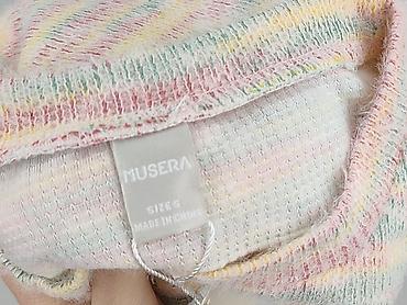 mesh top: Top damski, rozmiar S — 6