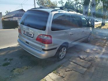 форд шаран: Ford Galaxy: 2001 г., 2.3 л, Механика, Газ, Минивэн — 7