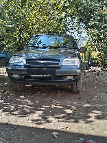 фиат руль на ваз: Chevrolet Niva: 1.7 л | 2008 г. 38466 км Внедорожник — 1