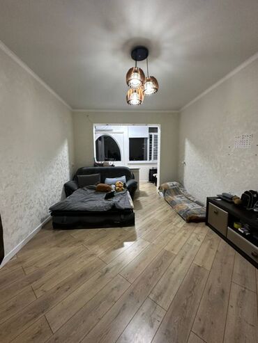 кв в мкр: 2 комнаты, 56 м², 105 серия, 9 этаж, Евроремонт
