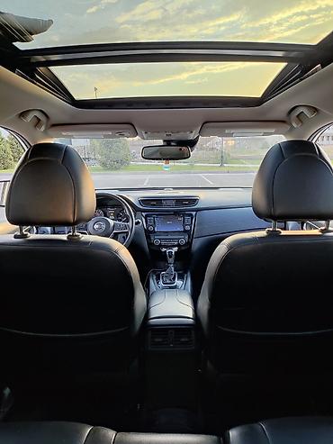 ниссан родж: Nissan Rogue: 2017 г., 2.5 л, Вариатор, Бензин, Кроссовер — 8