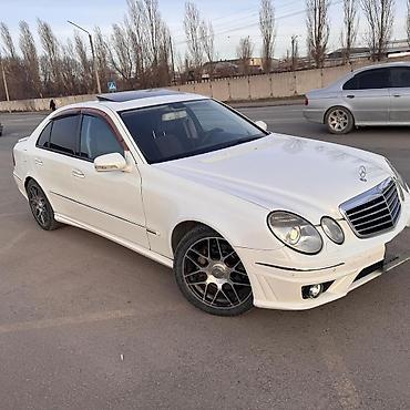 Mercedes-Benz E-Class: 2006 г., Автомат, Бензин, Седан at lalafo.kg Mercedes-Benz E-Class: 2006 г., Автомат, Бензин, Седан