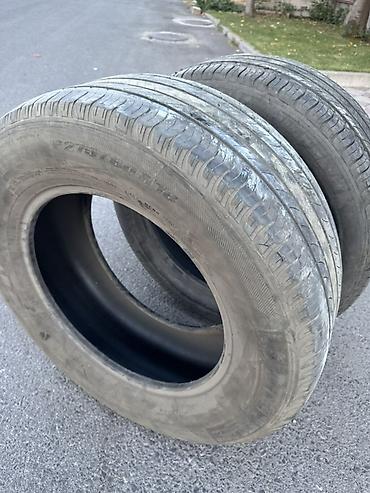 мишлен шина: Michelin P285/50 R20 (1 шт.): Ходовой радиус для LC200/LX570. За счет — 4