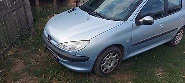 le car leskovac: U DELOVIMA ZA PEUGEOT 206 | peugeot 206 1.4 benzin kompletan u — 2