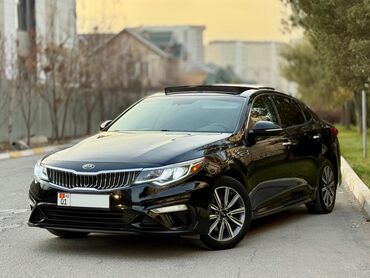 Kia: Kia Optima: 2018 г., 2.4 л, Автомат, Бензин, Седан — 4