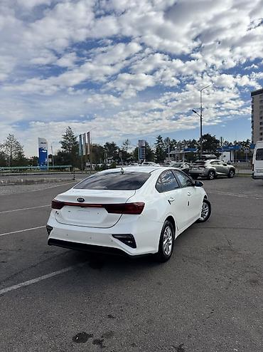 bmw m5 g90: Kia K3: 2021 г., 1.6 л, Вариатор, Бензин, Седан — 4