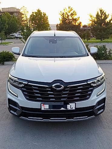 xpeng g3: Renault Samsung QM6: 2021 г., 2 л, Автомат, Газ, Кроссовер — 1