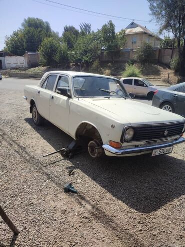 реставрация мотоцикла иж планета 3: ГАЗ 24 Volga: 1987 г., 2.5 л, Механика, Дизель, Седан