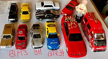 Игрушки: Мерседес 300 SL & его Hot Wheels друзья ! Собери свою коллекцию — 16