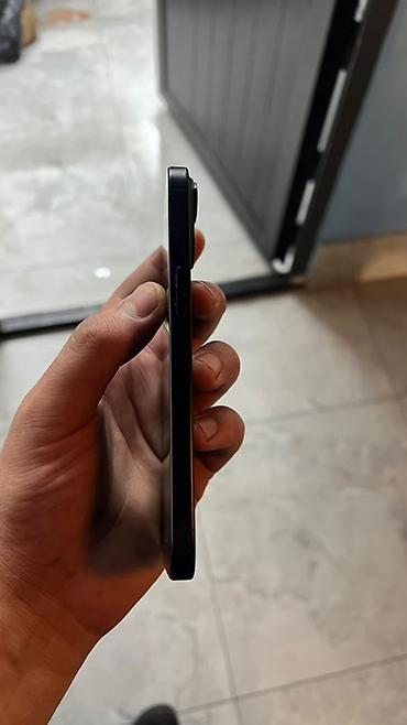 iphone cable: IPhone 15, Б/у, 128 ГБ, Black Titanium, Кабель, Чехол, Коробка, 87 % — 1