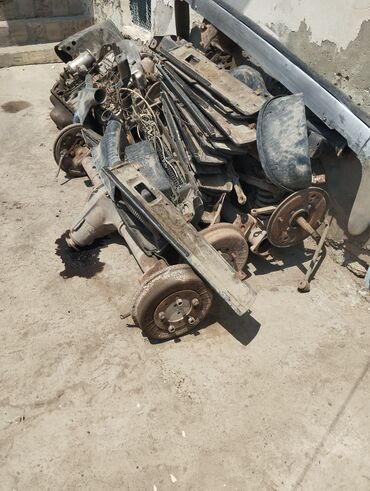 Motor üçün digər detallar: QAZ GAZ, 2.4 l, Benzin, 1990 il, Orijinal, Rusiya, İşlənmiş — 7